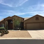 Troon Balancing Rock Home - T9687