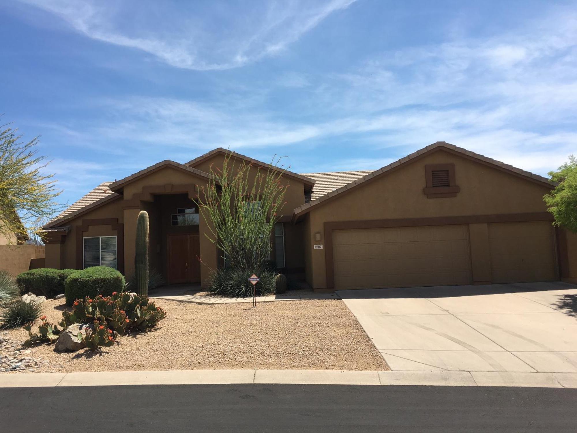 Troon Balancing Rock - T9687 Holiday home *